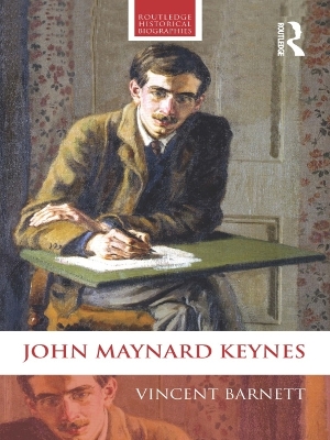 Cover of John Maynard Keynes