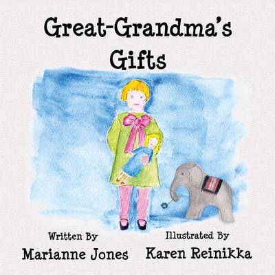 Book cover for Great-Grandma's Gifts