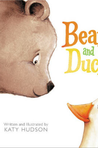 Cover of Bear and Duck