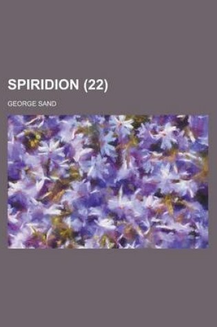 Cover of Spiridion (22)