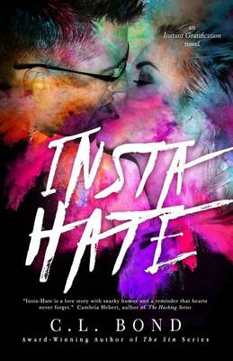 Book cover for Insta-Hate