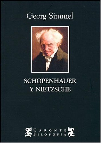 Book cover for Schopenhauer y Nietzsche