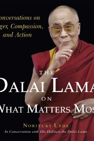 Cover of The Dalai Lama on What Matters Most