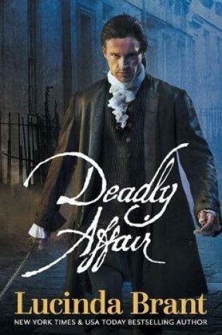 Cover of Deadly Affair