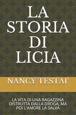 Book cover for La Storia Di Licia