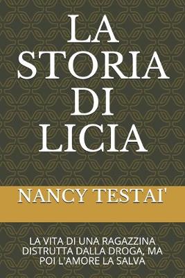 Cover of La Storia Di Licia