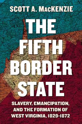 Cover of The Fifth Border State