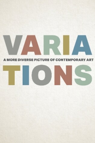 Cover of Variations