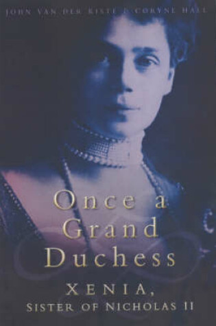 Cover of Once a Grand Duchess