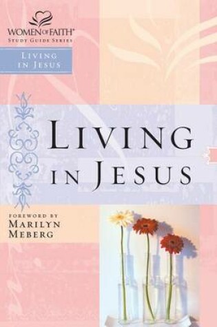 Cover of Living in Jesus
