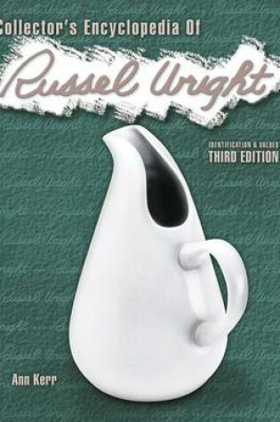 Cover of Collector's Encyclopedia of Russell Wright