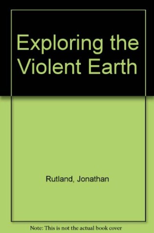 Cover of The Violent Earth