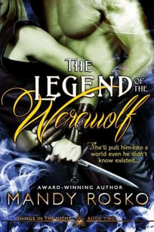 Cover of The Legend of the Werewolf