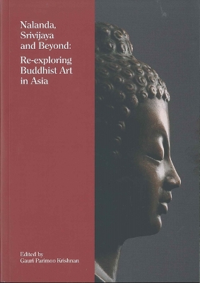 Book cover for Nalanda, Srivijaya and Beyond