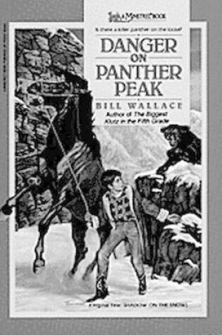 Cover of Danger on Panther Peek