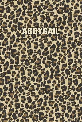 Book cover for Abbygail