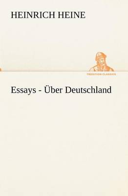 Book cover for Essays - Uber Deutschland