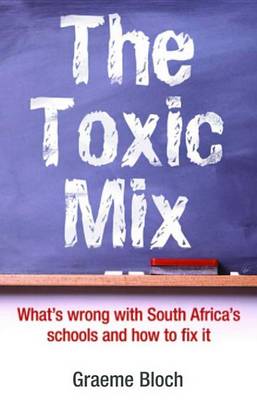 Book cover for Toxic Mix