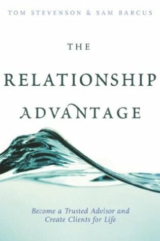 Cover of The Relationship Advantage