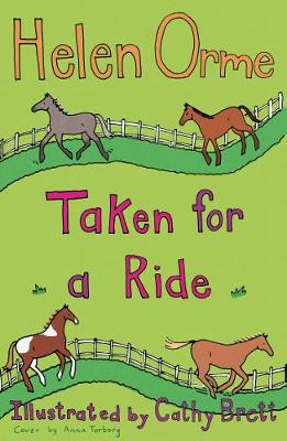 Book cover for Taken for a Ride