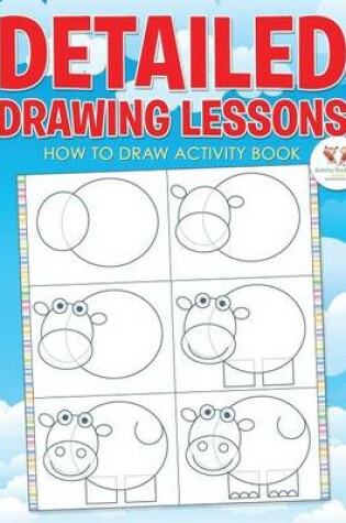 Cover of Detailed Drawing Lessons
