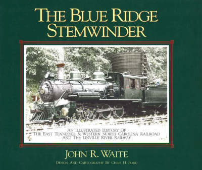 Book cover for Blue Ridge Stemwinder