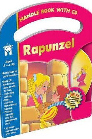 Cover of Rapunzel Handle Book