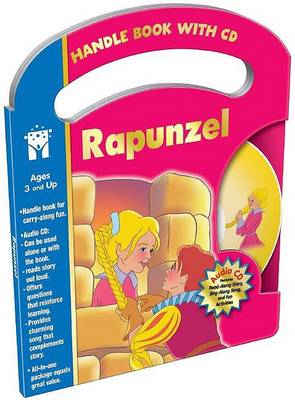 Book cover for Rapunzel Handle Book