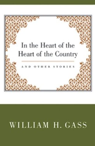 Book cover for "In the Heart of the Heart of the Country" and Other Stories
