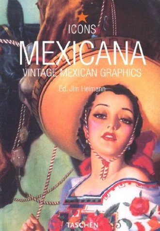 Book cover for Mexicana