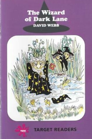 Cover of The Wizard of Dark Lane