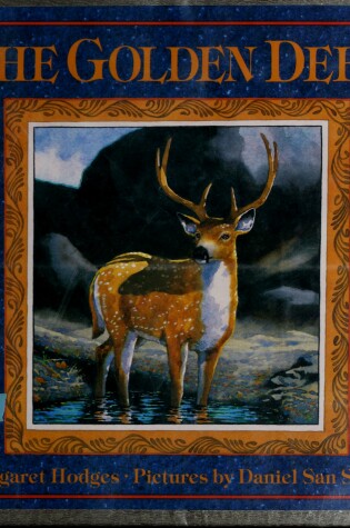 Cover of The Golden Deer