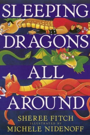 Cover of Sleeping Dragons All Around