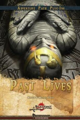 Cover of Past Lives