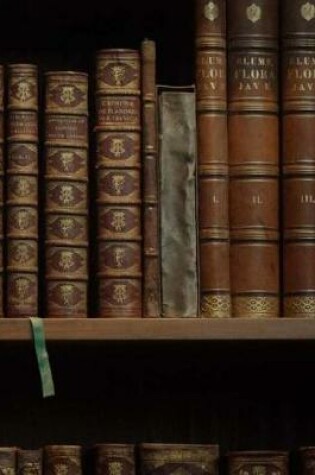 Cover of Antique Books