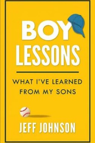 Cover of Boy Lessons