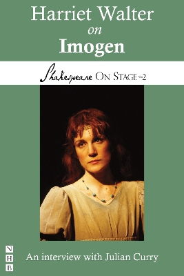 Book cover for Harriet Walter on Imogen