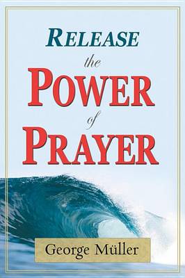 Book cover for Release the Power of Prayer