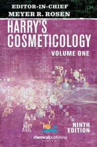 Cover of Harry's Cosmeticology 9th Edition 3 Volume Set