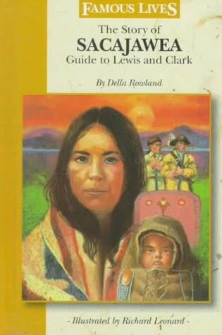 Cover of The Story of Sacajawea