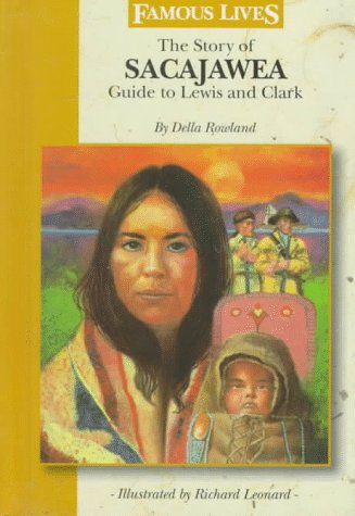 Cover of The Story of Sacajawea