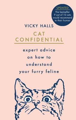 Book cover for Cat Confidential