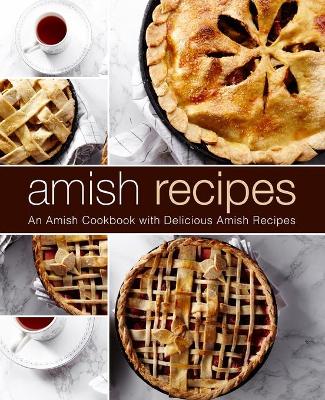 Book cover for Amish Recipes