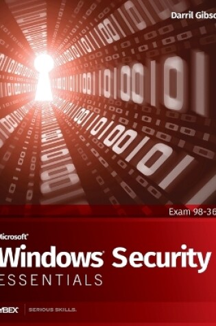 Cover of Microsoft Windows Security Essentials