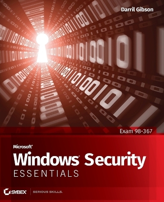 Book cover for Microsoft Windows Security Essentials