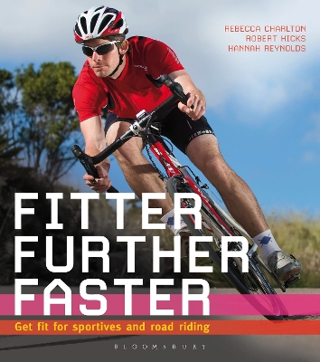 Book cover for Fitter, Further, Faster