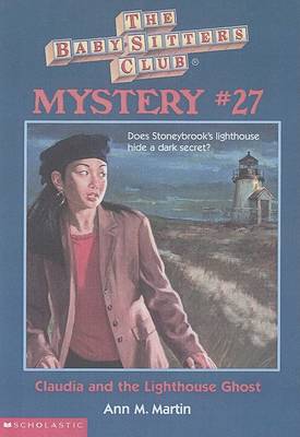 Cover of Claudia and the Lighthouse Ghost