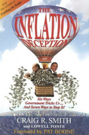 Cover of The Inflation Deception