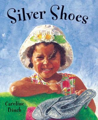 Book cover for Silver Shoes
