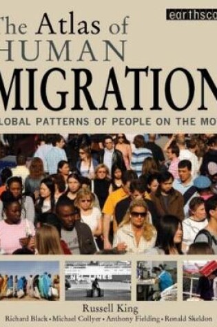 Cover of The Atlas of Human Migration